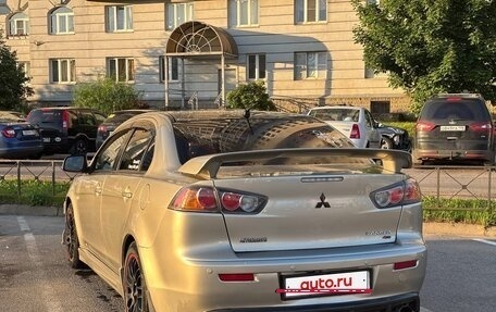 Mitsubishi Lancer IX, 2008 год, 750 000 рублей, 9 фотография