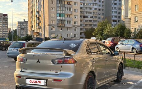 Mitsubishi Lancer IX, 2008 год, 750 000 рублей, 6 фотография