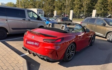 BMW Z4, 2019 год, 5 500 000 рублей, 2 фотография