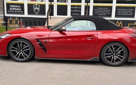 BMW Z4, 2019 год, 5 500 000 рублей, 8 фотография