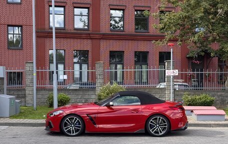 BMW Z4, 2019 год, 5 500 000 рублей, 9 фотография