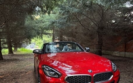 BMW Z4, 2019 год, 5 500 000 рублей, 10 фотография
