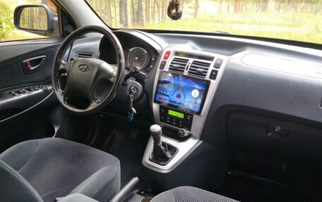 Hyundai Tucson III, 2006 год, 854 000 рублей, 6 фотография