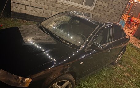 Audi A4, 2003 год, 365 000 рублей, 4 фотография