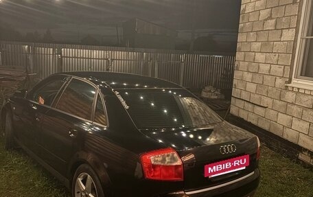 Audi A4, 2003 год, 365 000 рублей, 5 фотография