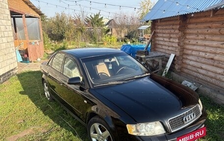 Audi A4, 2003 год, 365 000 рублей, 3 фотография