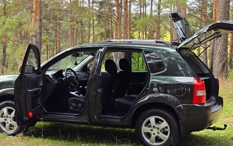 Hyundai Tucson III, 2006 год, 854 000 рублей, 9 фотография