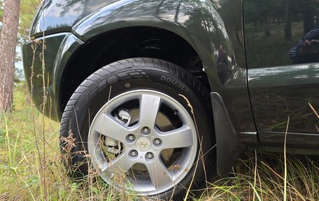 Hyundai Tucson III, 2006 год, 854 000 рублей, 15 фотография