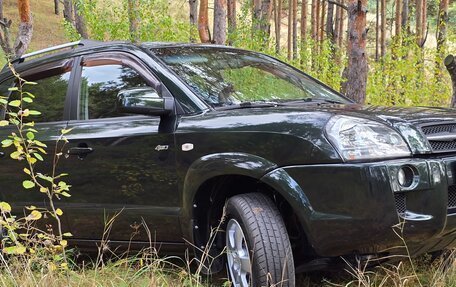 Hyundai Tucson III, 2006 год, 854 000 рублей, 30 фотография