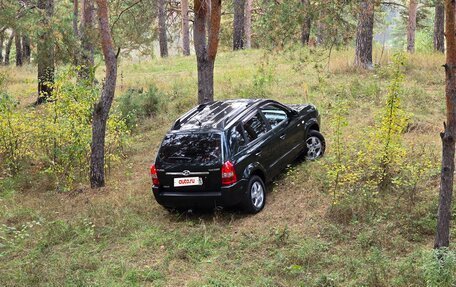 Hyundai Tucson III, 2006 год, 854 000 рублей, 31 фотография