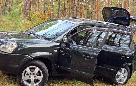 Hyundai Tucson III, 2006 год, 854 000 рублей, 35 фотография