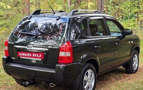 Hyundai Tucson III, 2006 год, 854 000 рублей, 22 фотография