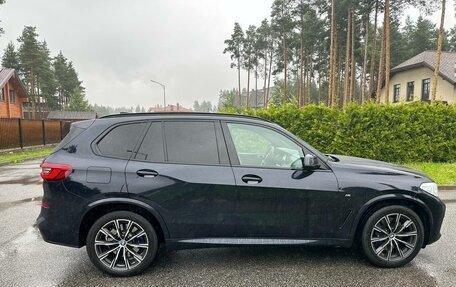 BMW X5, 2019 год, 6 000 000 рублей, 4 фотография