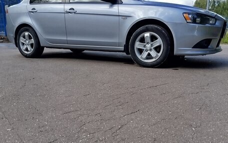 Mitsubishi Lancer IX, 2014 год, 1 100 000 рублей, 4 фотография