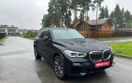 BMW X5, 2019 год, 6 000 000 рублей, 6 фотография