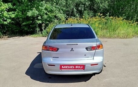 Mitsubishi Lancer IX, 2014 год, 1 100 000 рублей, 17 фотография