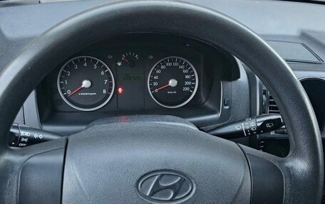 Hyundai Getz I рестайлинг, 2008 год, 380 000 рублей, 4 фотография