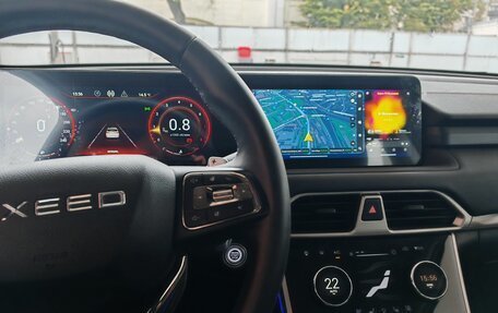 CheryExeed TXL, 2023 год, 2 750 000 рублей, 7 фотография