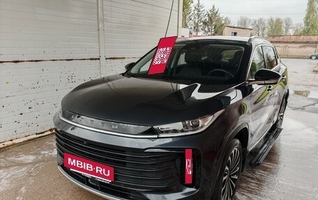 CheryExeed TXL, 2023 год, 2 750 000 рублей, 4 фотография