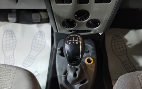 Renault Logan I, 2007 год, 270 000 рублей, 13 фотография