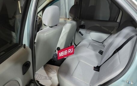 Renault Logan I, 2007 год, 270 000 рублей, 8 фотография