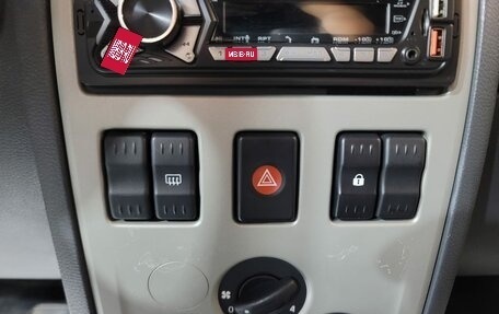 Renault Logan I, 2007 год, 270 000 рублей, 11 фотография