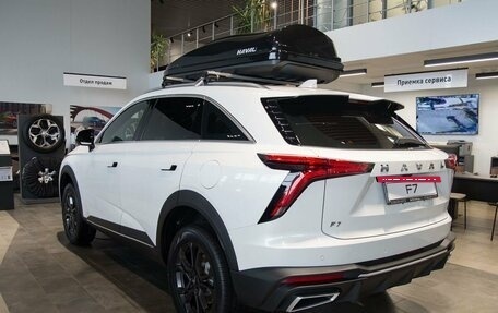 Haval F7, 2025 год, 3 099 000 рублей, 6 фотография