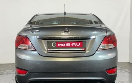 Hyundai Solaris II рестайлинг, 2011 год, 619 000 рублей, 5 фотография