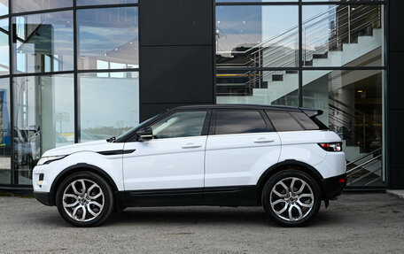 Land Rover Range Rover Evoque I, 2012 год, 1 900 000 рублей, 4 фотография