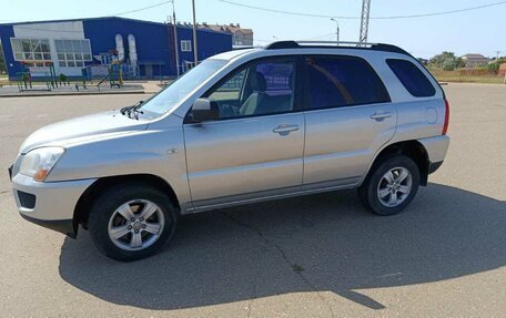 KIA Sportage II, 2010 год, 680 000 рублей, 1 фотография