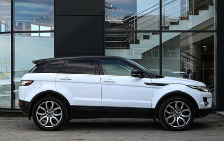 Land Rover Range Rover Evoque I, 2012 год, 1 900 000 рублей, 5 фотография