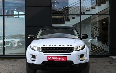 Land Rover Range Rover Evoque I, 2012 год, 1 900 000 рублей, 2 фотография