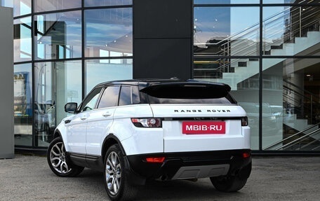 Land Rover Range Rover Evoque I, 2012 год, 1 900 000 рублей, 9 фотография