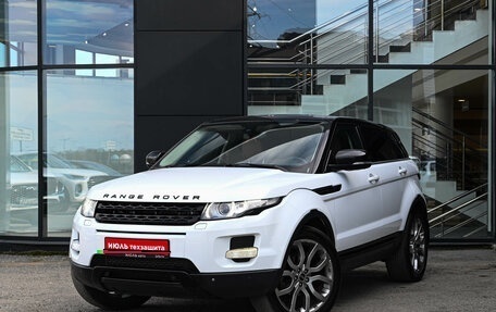 Land Rover Range Rover Evoque I, 2012 год, 1 900 000 рублей, 1 фотография