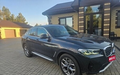 BMW X4, 2022 год, 6 200 000 рублей, 1 фотография