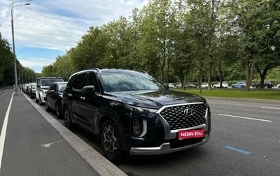 Hyundai Palisade I, 2021 год, 4 500 000 рублей, 1 фотография