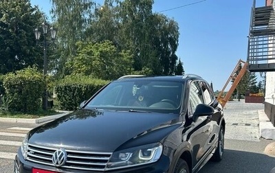 Volkswagen Touareg III, 2016 год, 2 750 000 рублей, 1 фотография