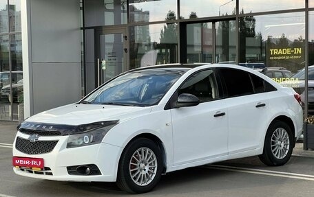 Chevrolet Cruze II, 2011 год, 615 000 рублей, 1 фотография