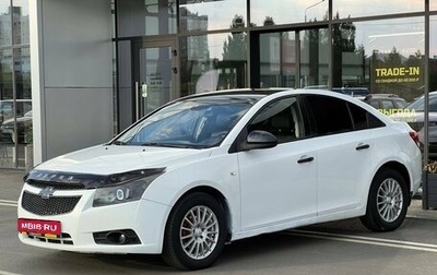 Chevrolet Cruze II, 2011 год, 615 000 рублей, 1 фотография