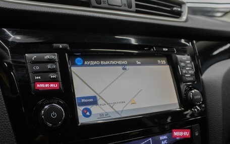 Nissan Qashqai, 2018 год, 1 649 000 рублей, 21 фотография