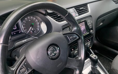 Skoda Octavia, 2014 год, 1 300 000 рублей, 5 фотография