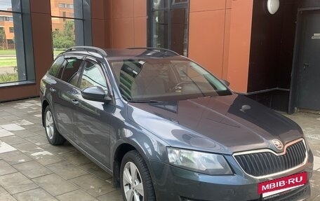 Skoda Octavia, 2014 год, 1 300 000 рублей, 3 фотография
