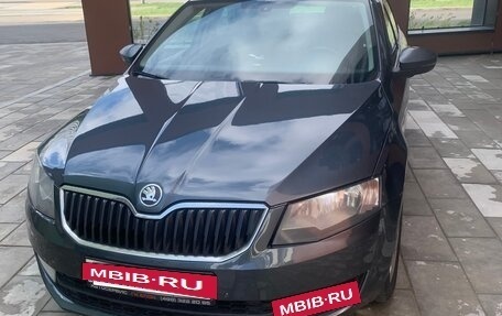 Skoda Octavia, 2014 год, 1 300 000 рублей, 2 фотография