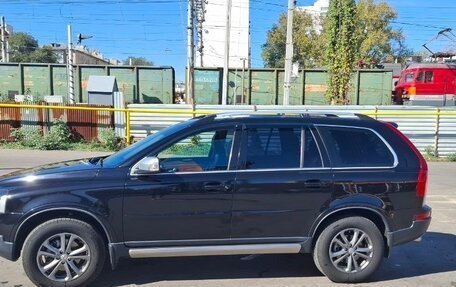 Volvo XC90 II рестайлинг, 2007 год, 1 290 000 рублей, 4 фотография