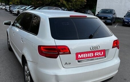 Audi A3, 2010 год, 700 000 рублей, 4 фотография