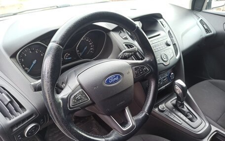 Ford Focus III, 2017 год, 1 050 000 рублей, 12 фотография