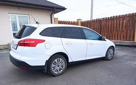 Ford Focus III, 2017 год, 1 050 000 рублей, 3 фотография