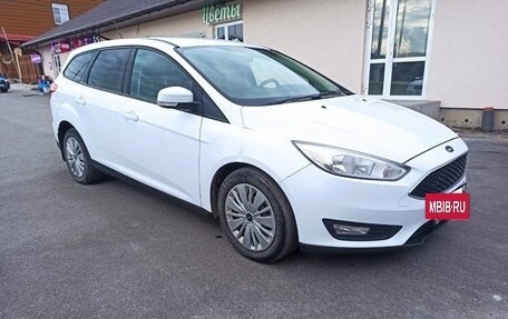 Ford Focus III, 2017 год, 1 050 000 рублей, 2 фотография