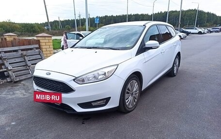 Ford Focus III, 2017 год, 1 050 000 рублей, 6 фотография