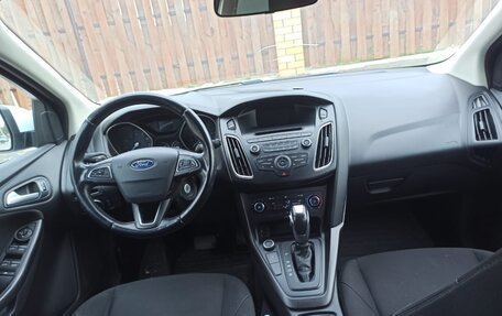 Ford Focus III, 2017 год, 1 050 000 рублей, 17 фотография